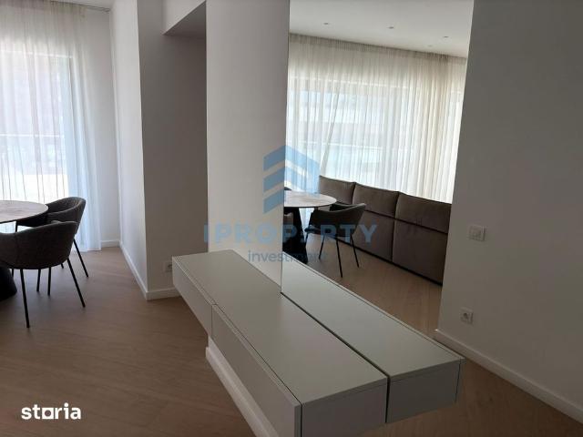 Aviatiei Tower | 3 Camere | X2 Bai | Balcon | Parcare |