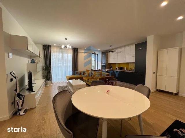 Aviatiei Tower | 3 Camere | Centrala | X2 Bai | X2 Parcare | Balcon |