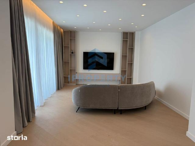 Aviatiei Tower | 3 Camere Duplex | Balcon | X2 Parcare | X3 Bai |