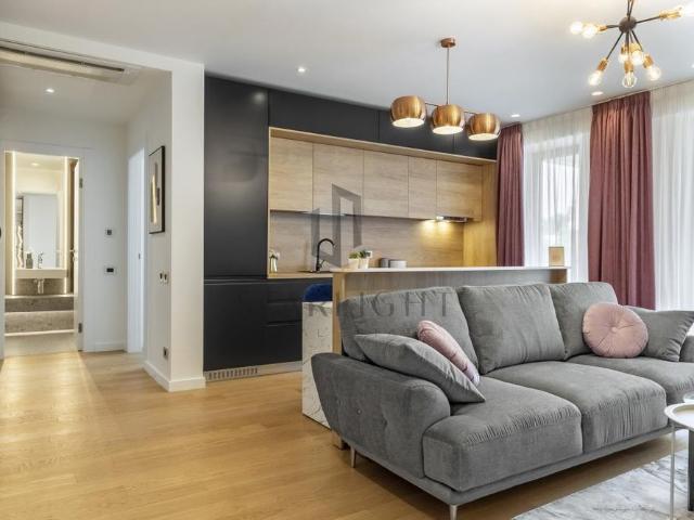 Aviatiei Tower | For Rent luxury 1 bedroom & parking
