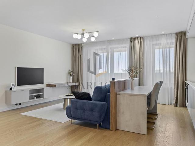 Aviatiei Tower | Furnished one bedroom For Rent