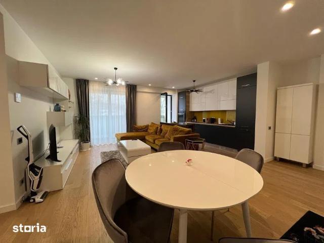 Aviatiei Tower Promenada | 3 Camere | 2x Parcare