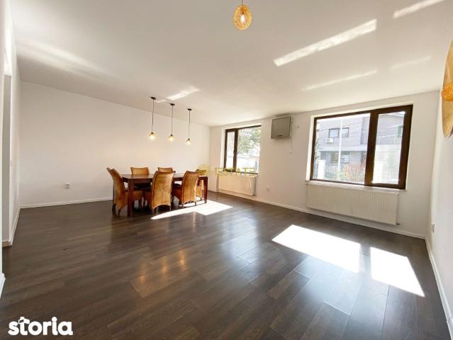 Aviatiei | Vila P+2E+pod, 5 camere, 3 bai, curte 155 mp utili
