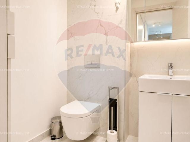 Aviatiei Apartments| 2 Camere | Et. 2 | Loc parcare optional