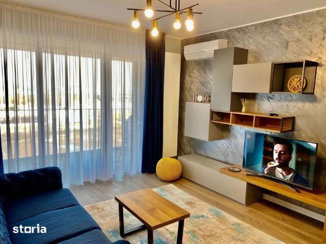 Aviatiei Cloud 9 Pipera | 2 camere | parcare | modern