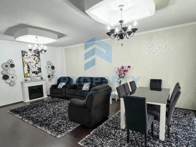 Aviatiei Herastrau | 4 Camere | 3x Bai | Parcare | Centrala | 120 mp