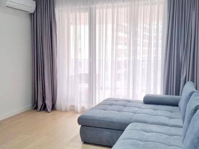 Aviatiei Nusco City, posibilitate loc parcare