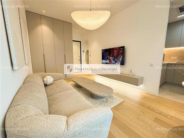 Aviatiei | One Lake Club | Bloc 2025 | Modern