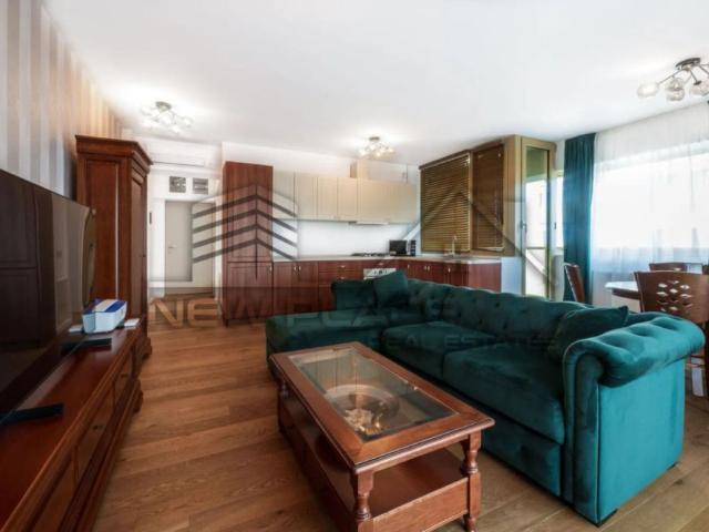 Aviatiei Park | Apartament deosebit | Vedere curtea interioara | Lux