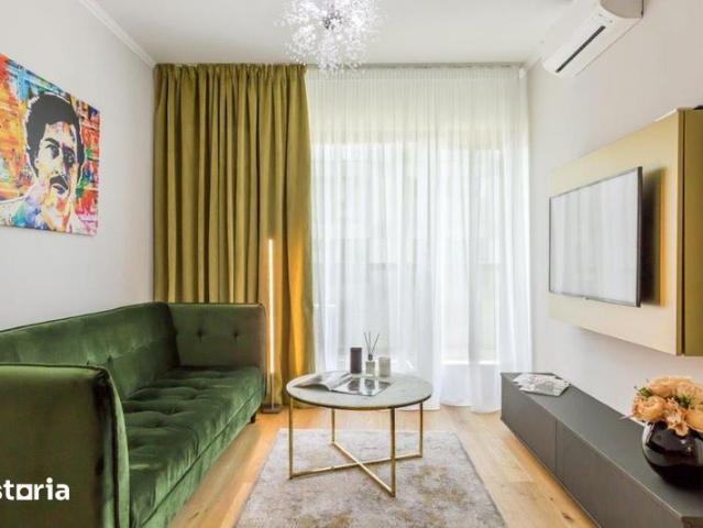 Aviatiei Park inchiriere 2 camere tip studio