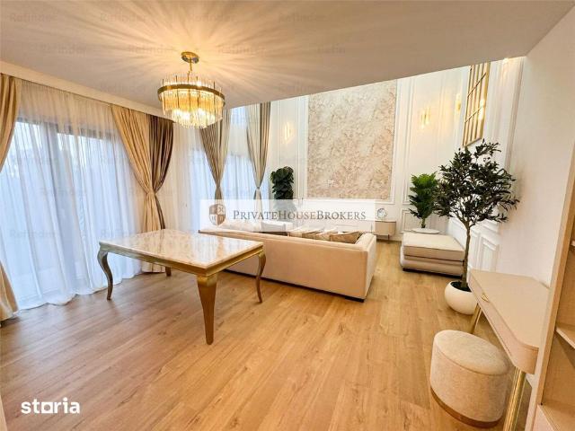 Aviatiei | Pipera | Cloud 9 Residence | Duplex 3 camere | 2xParcare |