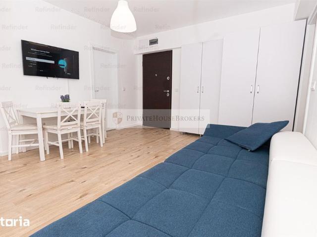 Aviatiei | Pipera | Belvedere Residence | Bloc 2021 | Centrala