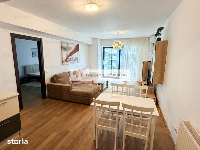 Aviatiei | Pipera | UpGround Residence | Bloc 2010 | Parcare