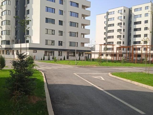 Aviatiei, Pipera, Voluntari, Rond OMV Petrom
