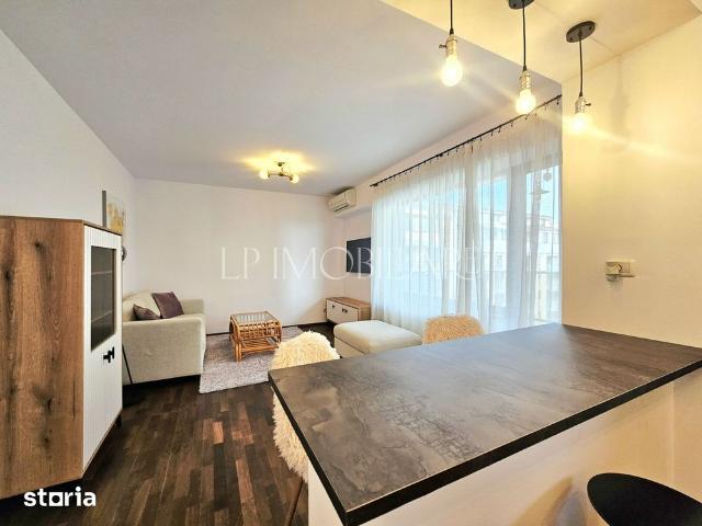 Aviatiei/Baneasa Apartament doua camere/ terasa/ parcare