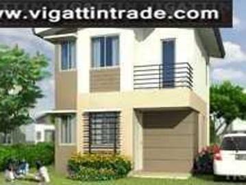 Avida Village North Point Talisay Stella Model