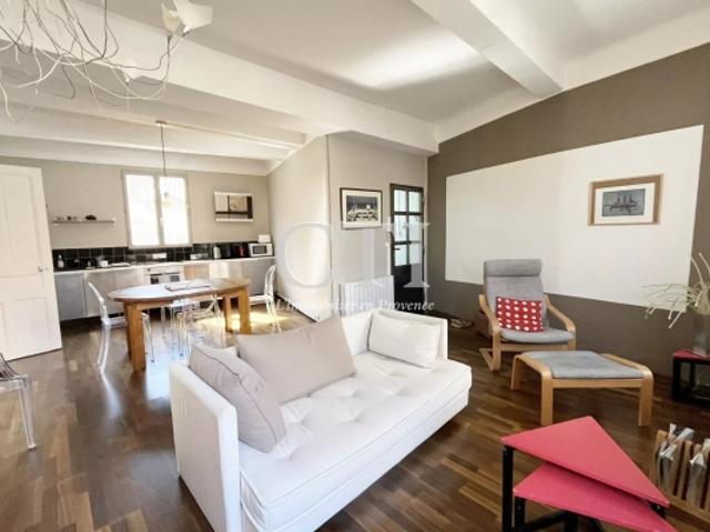 AVIGNON, appartement à vendre, 2 pièces, 66 m²