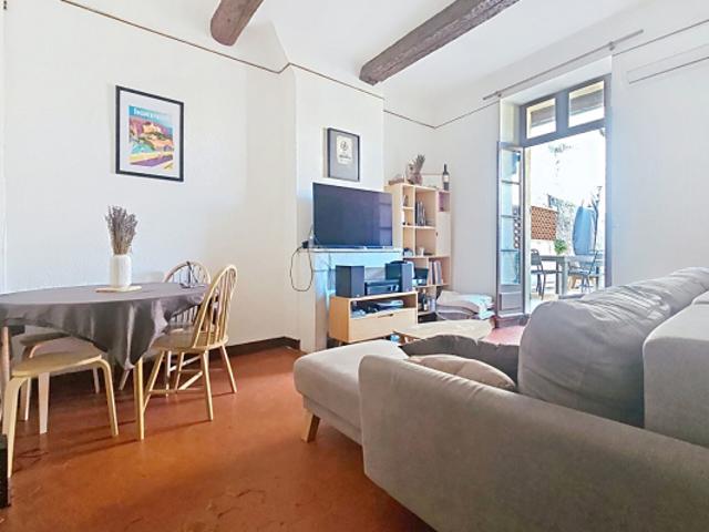 Avignon. Appartement 3 pièces 51 m2 avec terrasse