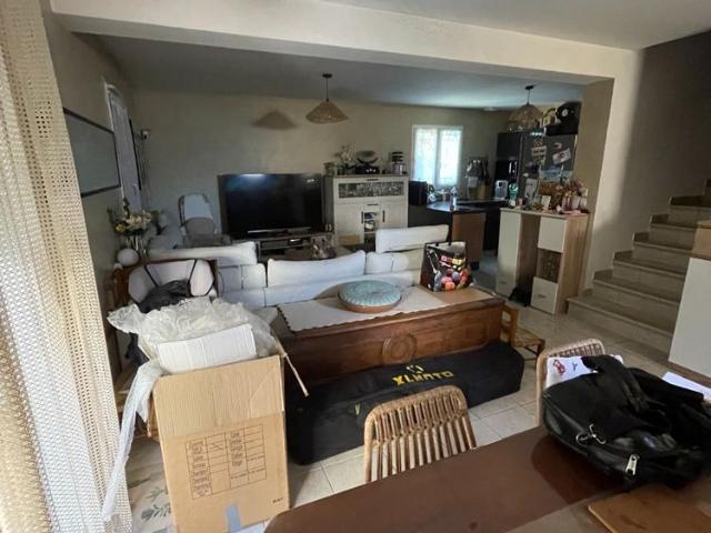 « AVIGNON EM MAISON T4 DE 83.44M² AVEC JARDIN »