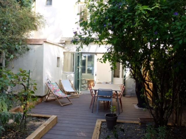 Avignon Em Champfleury Maison T4 Jardin Garage Climatis. 68m² Avignon