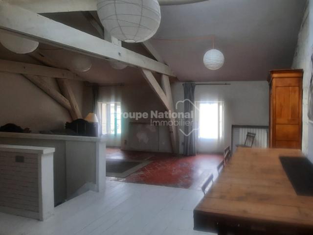 AVIGNON IM, appartement, dernier étage