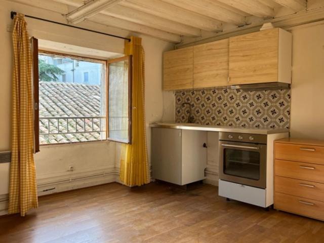 AVIGNON INTRA MUROS DANS HÔTEL PARTICULIER T3