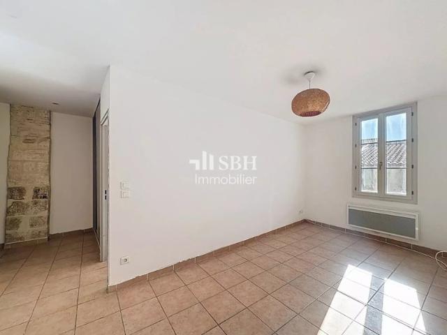 Avignon Intra Muros T2de 34 m²