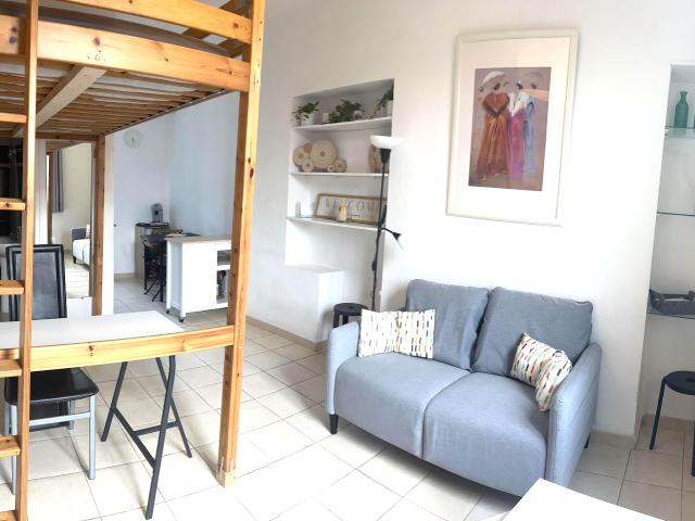 Avignon Location Appartement 84
