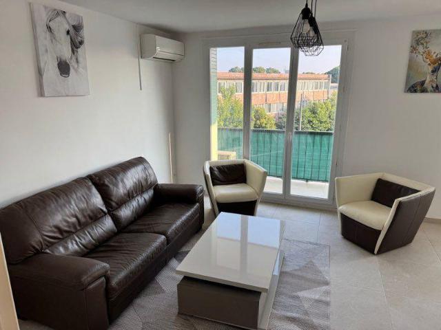 Avignon Location Appartement 84