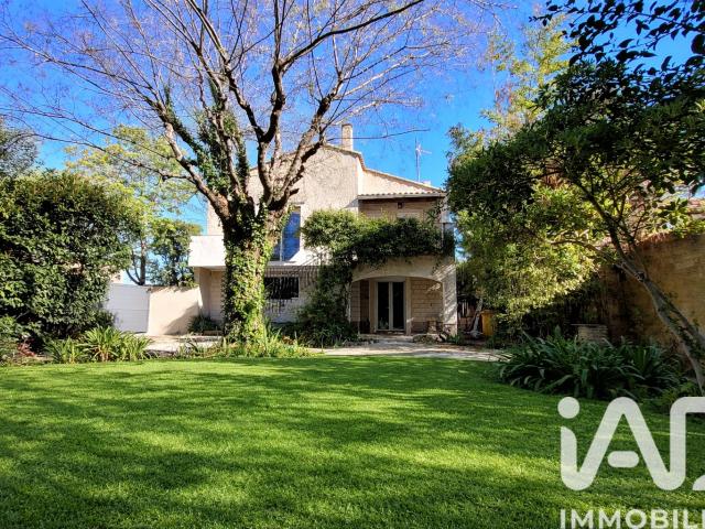 Avignon Vente Maison 84