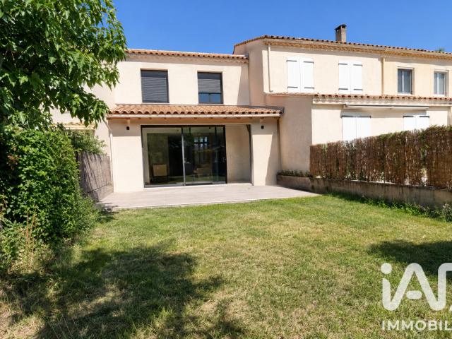 Avignon Vente Maison 84