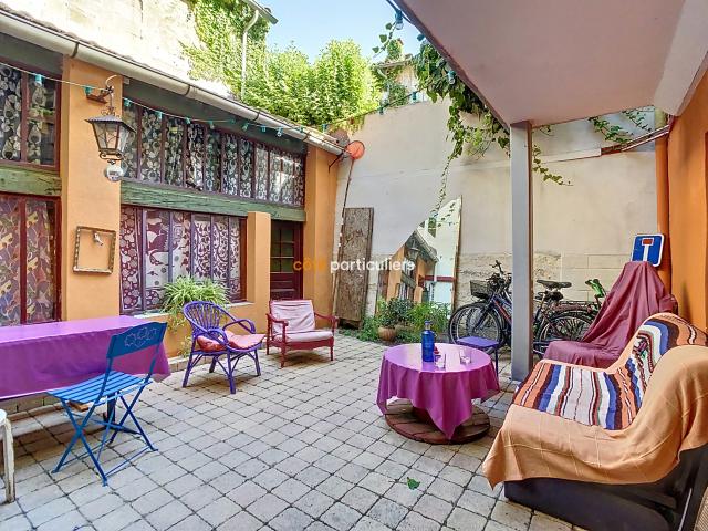 Avignon Vente Maison 84