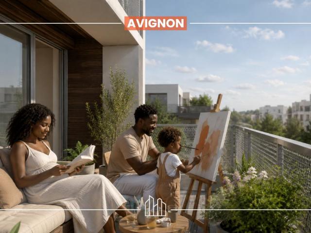 Avignon Vente Appartement 84