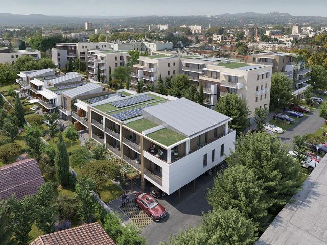 Avignon Vente Appartement 84