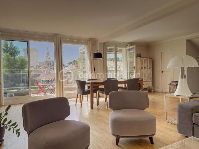 Avignon Vente Duplex/triplex 84