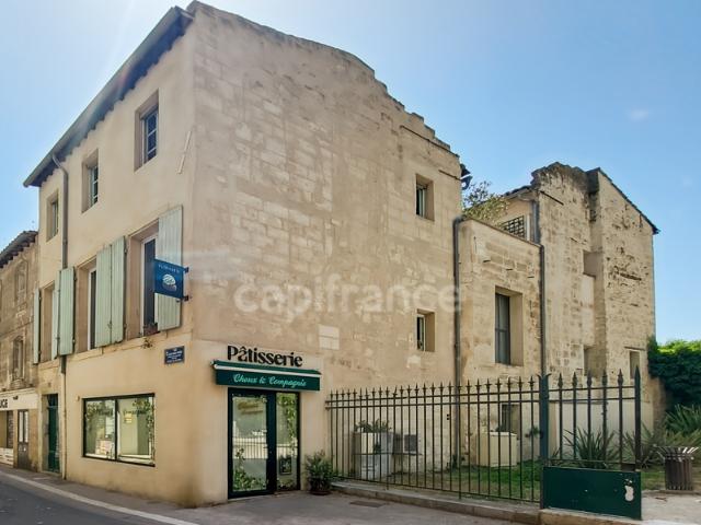 Avignon Vente Immeuble 84