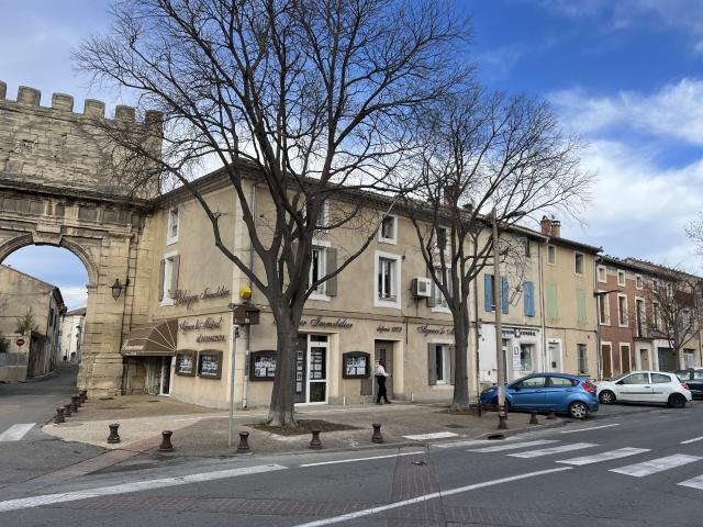 Avignon Vente Immeuble 84