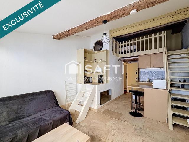 Avignon Vente Immeuble 84