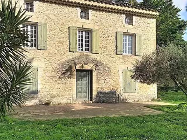 Avignon 84000 Achat / Vente maison 5 pièces t5