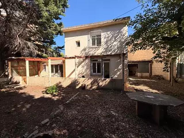 Avignon 84000 Achat / Vente maison 5 pièces t5 jardin