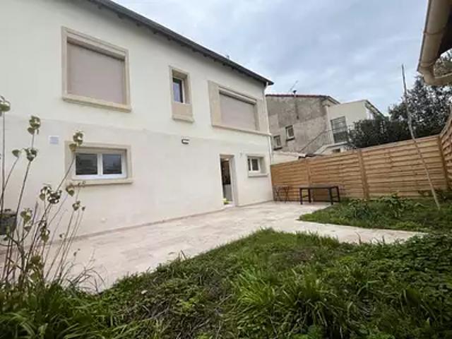 Avignon 84000 Achat / Vente maison 5 pièces t5 jardin terrasse
