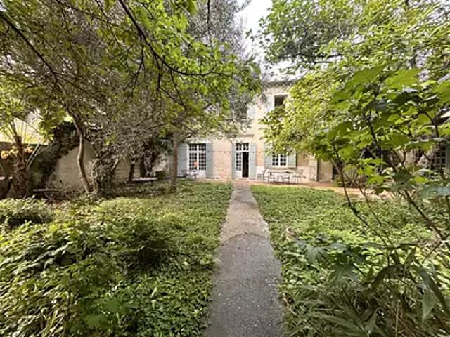 Avignon 84000 Achat / Vente maison 6 pièces t6