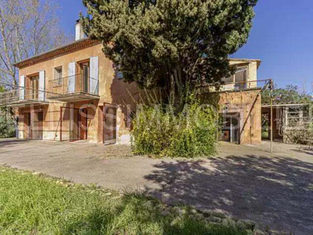 Avignon 84000 Achat / Vente maison 10 pièces t10