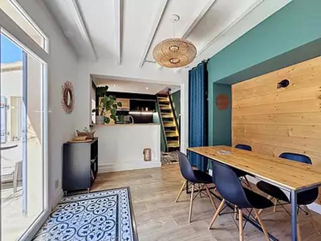 Avignon 84000 Achat / Vente maison 2 pièces t2 jardin terrasse