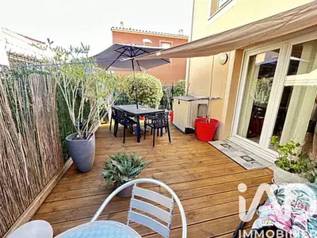 Avignon 84000 Achat / Vente maison 3 pièces t3 parking