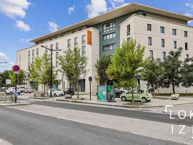 Avignon 84000 Achat / Vente appartement 1 pièce t1 au dernier étage