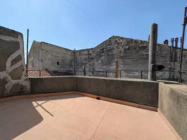 Avignon 84000 Achat / Vente appartement 1 pièce t1 au dernier étage