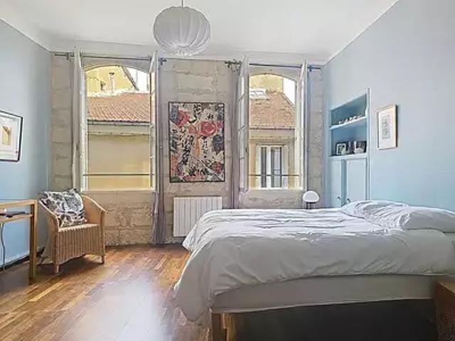 Avignon 84000 Achat / Vente appartement 2 pièces t2 au dernier étage