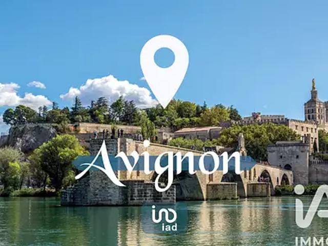 Avignon 84000 Achat / Vente appartement 2 pièces t2 au dernier étage