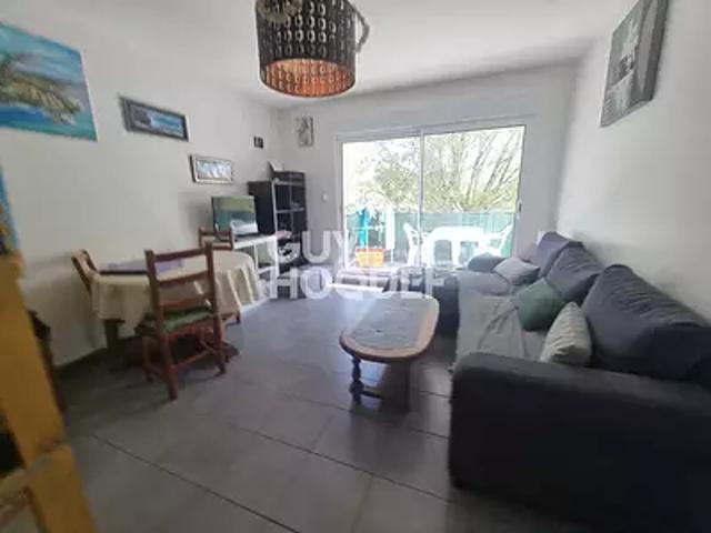 Avignon 84000 Achat / Vente appartement 2 pièces t2 cave